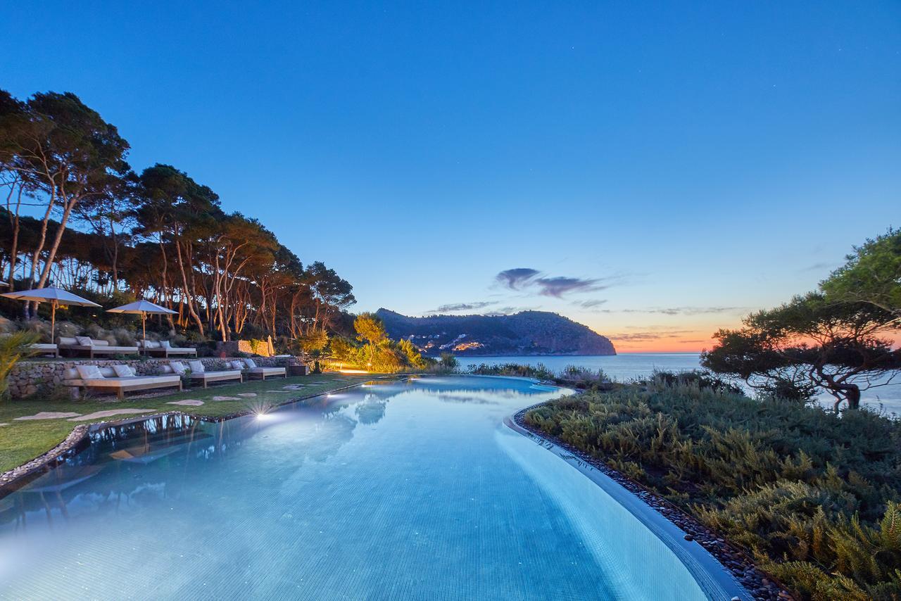 Pleta De Mar, Grand Luxury Hotel By Nature - Adults Only Каньямель Екстер'єр фото